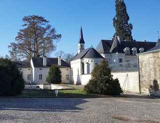 Exterior 2 Château de Basché