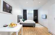 Bedroom 6 ApartDirect Sundbyberg