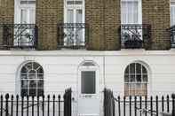 Exterior Cozy Apartment in Camden Town