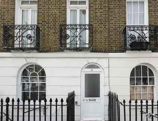 Exterior 2 Cozy Apartment in Camden Town