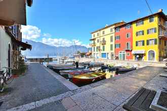 Exterior 4 Apartment Castelèt Overlooking The Port