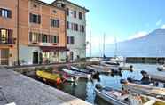 Exterior 5 Apartment Castelèt Overlooking The Port