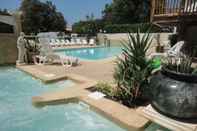 Swimming Pool Camping les Acacias