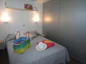 Bedroom 4 Camping les Acacias