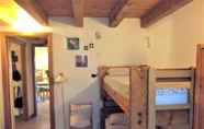 ห้องนอน 4 Casa Canevini Garda