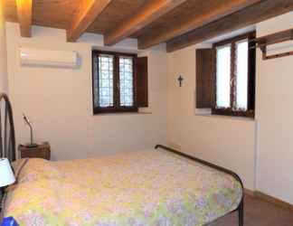 ห้องนอน 2 Casa Canevini Garda