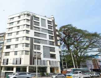 Bangunan 2 Hotel Ngu Wah