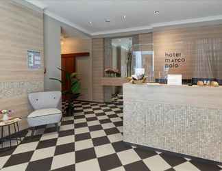 Lobby 2 Hotel Marco Polo