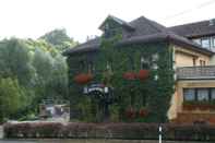 Bangunan Landgasthof Wiesenmühle