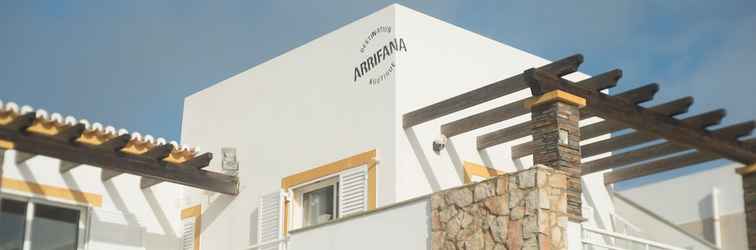 Exterior Arrifana Destination Boutique