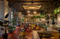 บาร์ คาเฟ่ และเลานจ์ Hotel Santiago