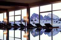 Fitness Center Alpina Dolomites