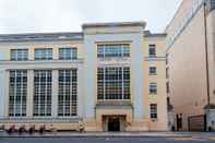 Exterior Stamford Street Apartments