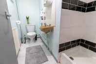 Toilet Kamar Me Gusta Downtown Apartment London