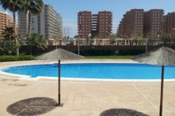 Swimming Pool ACV - Costa Marfil I-2ª Linea Planta 5 Norte 2