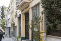 Exterior Artemis Apartment at Plaka