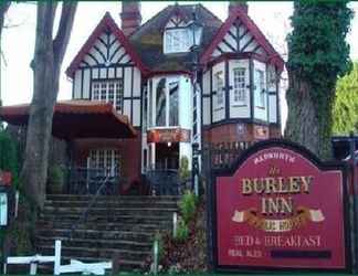 Exterior 2 The Burley Inn