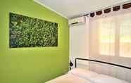 Kamar Tidur 7 Greenery Loft With Lake View