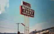 Bên ngoài 2 Beverly Crest Motor Inn