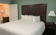 Bedroom 2 Atlantic Shores Motel
