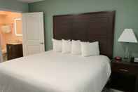 ห้องนอน Atlantic Shores Motel