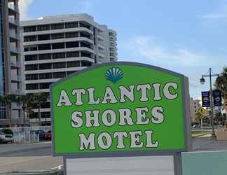 Exterior 2 Atlantic Shores Motel