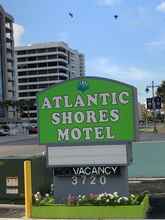 Luar Bangunan 4 Atlantic Shores Motel