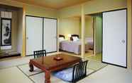 ห้องนอน 2 Shichimionsenhotel Keizantei