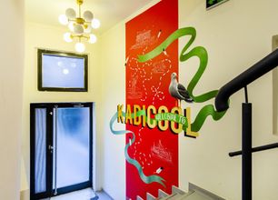 Lobby 4 Moda Drei - Hostel