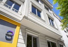 Exterior 2 Moda Drei - Hostel