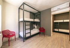 Bedroom 6 Moda Drei - Hostel