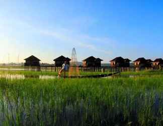 Bangunan 2 The Inle Sanctuary Phayartaung