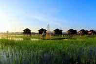 ภายนอกอาคาร The Inle Sanctuary Phayartaung