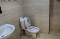 Toilet Kamar Yilai Service Apartment