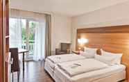 Kamar Tidur 4 allgovia Hotel garni