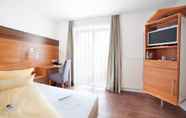 Kamar Tidur 7 allgovia Hotel garni