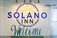 Exterior Solano Inn