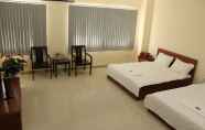 Kamar Tidur 5 CWD Hotel Can Tho