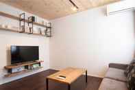 Khu vực công cộng Rakuten STAY HOUSE Fujiyoshida Matsuyama