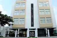 Exterior SKYLA Serviced Apartments - Gachibowli