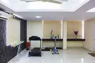 Fitness Center SKYLA Serviced Apartments - Gachibowli