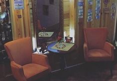 Sảnh chờ 5 Mila Boutique Hotel