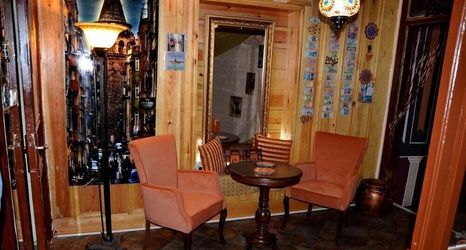 Sảnh chờ 2 Mila Boutique Hotel