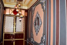 Sảnh chờ Mila Boutique Hotel