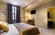 ห้องนอน 5 Clos Castel - Hotel