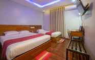 ห้องนอน 7 Bagan Hmwe Hotel
