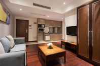 พื้นที่สาธารณะ Poltton International Apartment Pazhou