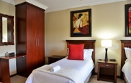 Bilik Tidur 4 Stirling Manor Boutique Guest House