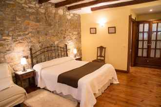 Bedroom 4 Casa Rural Zelaikoa