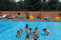 Swimming Pool Kongernes feriepark Camping